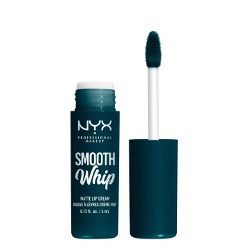 NYX Professional Makeup Smooth Whip Matte Lip Cream 4ml NYX Professional Makeup Smooth Whip Matte Lip Cream 4ml