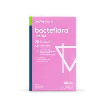 Olonea Bacteflora Intim, 30 Κάψουλες
