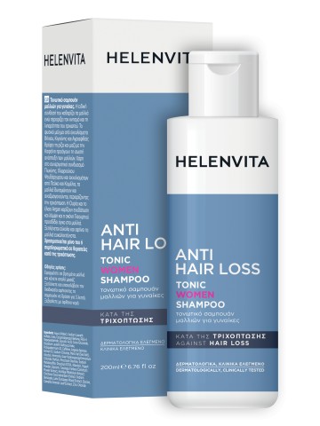Helenvita Anti Hair Loss Tonic Women Shampoo, Τονωτικό Σαμπουάν Γυν... Helenvita Anti Hair Loss Tonic Women Shampoo, Τονωτικό Σαμπουάν Γυν...