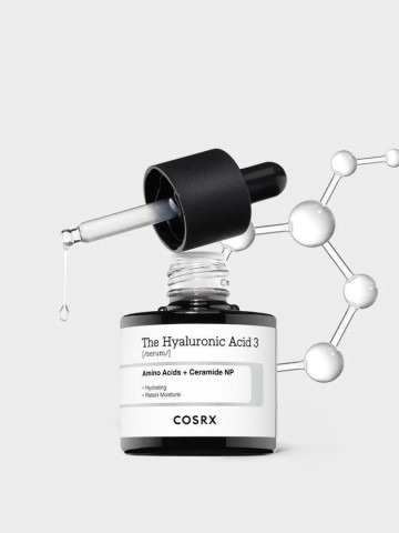 COSRX The Hyaluronic Acid 3 Serum 20ml COSRX The Hyaluronic Acid 3 Serum 20ml