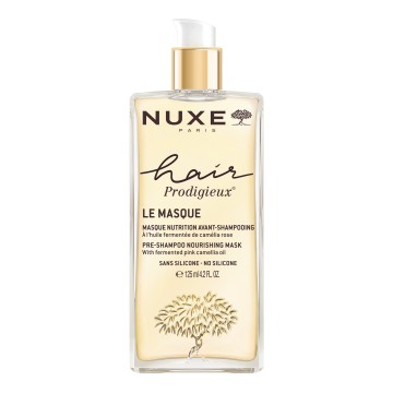 Nuxe Hair Prodigieux Pre-Shampoo Nourishing Mask 125ml Nuxe Hair Prodigieux Pre-Shampoo Nourishing Mask 125ml