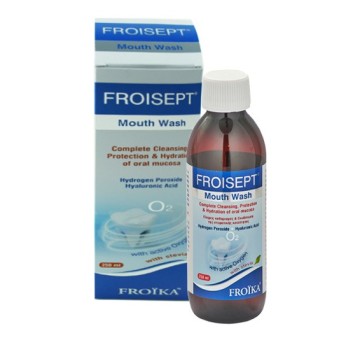 Froika Froisept Oral Solution with Active Oxygen and Stevia 250ml