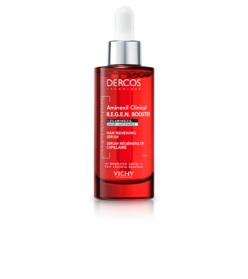 Vichy Dercos Aminexil Clinical R.E.G.E.N Booster Ορός Ενδυνάμωσης Μ...