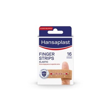 Полоски для пальцев Hansaplast 16 шт.