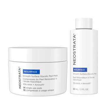 Neostrata Resurface Smooth Surface Glycolic Peel 36 Δίσκοι & Διάλυμα 60ml