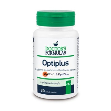 دكتور فورميولاس Optiplus 30 كبسولة