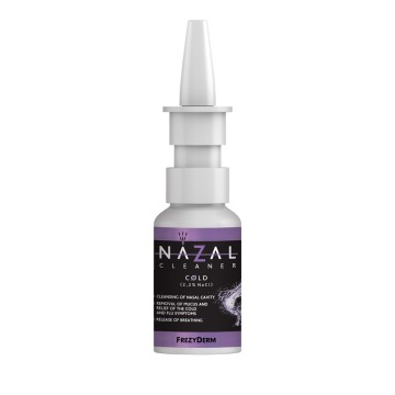 Frezyderm Nazal Cleaner Cold, Καθαρίζει τη Ρινική Κοιλότητα και Ελε... Frezyderm Nazal Cleaner Cold, Καθαρίζει τη Ρινική Κοιλότητα και Ελε...