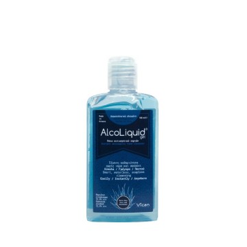 Vican Alcoliquid Gel 100ml Vican Alcoliquid Gel 100ml