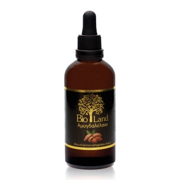 Bioland Αμυγδαλέλαιο 100ml Bioland Αμυγδαλέλαιο 100ml