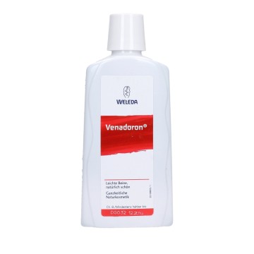 Weleda Venadoron για Ξεκούραστα Πόδια 100ml