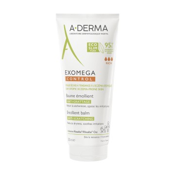 A-Derma Exomega Control Kαταπραϋντικό Μαλακτικό Βάλσαμο κατά του Αι... A-Derma Exomega Control Kαταπραϋντικό Μαλακτικό Βάλσαμο κατά του Αι...