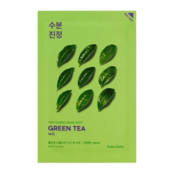Holika Holika Pure Essence Mask Sheet Green Tea 23ml
