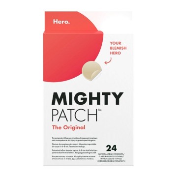 Hero. The Original Mighty Anti-Pimple Patch 24τμχ