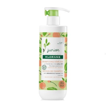 Klorane junior Detangling Shampoo with Organically Farmed Oat 500ml
