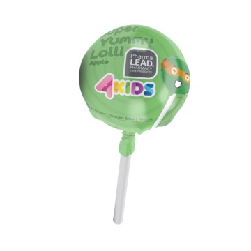 Pharmalead Lollipop με Γεύση Φρούτου, 1 τεμάχιο Pharmalead Lollipop με Γεύση Φρούτου, 1 τεμάχιο