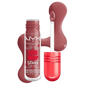 Nyx Professional Gum Drop Hydrating Gloss Serum 01 Hydra Honey, 5ml