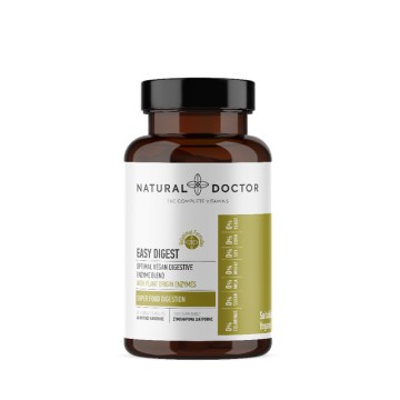 Natural Doctor Easy Digest 60 травяных капсул