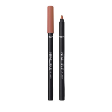 LOreal Paris Infaillible Lip Liner 101 Gone with the Nude 4.5gr