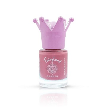 Smalto per unghie per bambini Garden Fairyland Pink Rosy 4, 7.5 ml