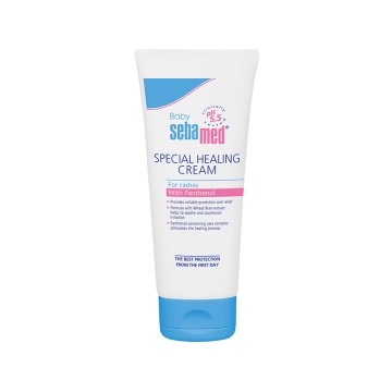 Sebamed Baby Special Healing Cream Ενυδατική Κρέμα Φραγμού με TiO2 ... Sebamed Baby Special Healing Cream Ενυδατική Κρέμα Φραγμού με TiO2 ...
