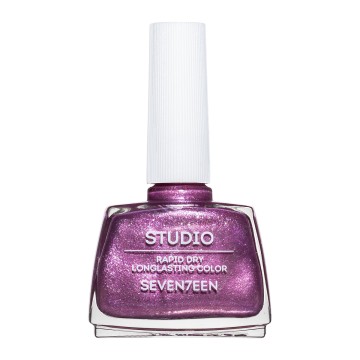 Seventeen Studio Rapid Dry Long Lasting Color, Βερνίκι Νυχιών No. 2...