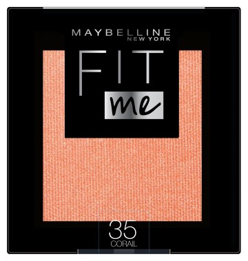 Maybelline Fit Me Blush 35 Coral 5gr