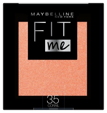 Maybelline Fit Me Blush 35 Koral 5gr