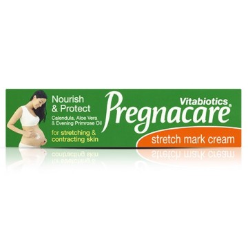 Vitabiotics Pregnacare Stretch Mark Cream Φροντίδα του Δέρματος για την Εγκυμοσύνη 100ml