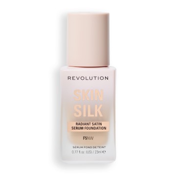 Revolution Skin Silk Serum Foundation F5NW, 23ml