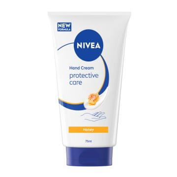Nivea Hand Cream Protective Care with Honey, 75ml