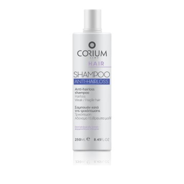 Corium Hair Shampoing Anti-Chute 250 ml