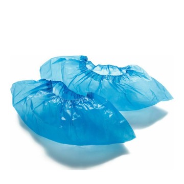 Ποδονάρια Μπλε Πλαστικά 100 τεμάχια