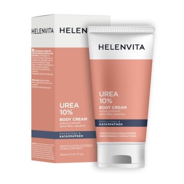 Helenvita Urea 10 % Body Cream 150ml Helenvita Urea 10 % Body Cream 150ml
