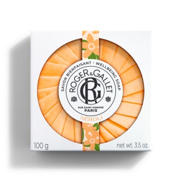 Roger & Gallet Neroli Soap Bar 100gr Roger & Gallet Neroli Soap Bar 100gr