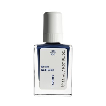 Korres No No Nail Polish 78 Aegean Sea 11ml Korres No No Nail Polish 78 Aegean Sea 11ml