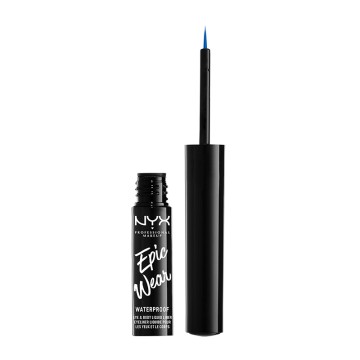 Течна очна линия NYX Professional Makeup Epic Wear 3,5 мл