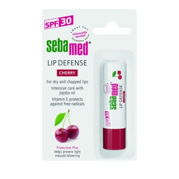 Sebamed Lip Defense Cherry 4.8g Sebamed Lip Defense Cherry 4.8g