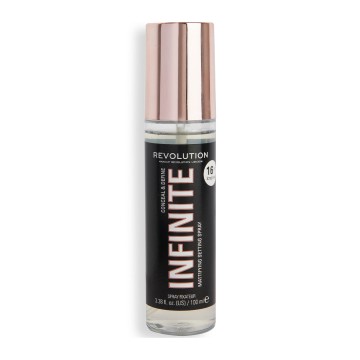 Revolution Conceal & Define Infinite Setting Spray, 100ml Revolution Conceal & Define Infinite Setting Spray, 100ml