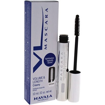 Mavala Switzerland Creamy Mascara Black 10ml