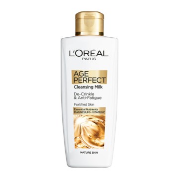 LOreal Age Perfect Cleansing Milk 200ml