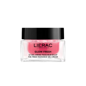 Lierac Glow Fresh, Η Δροσερή Gel-Creme Λάμψης, 50ml