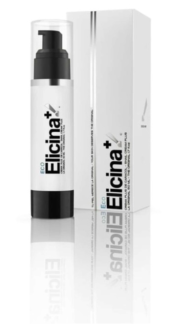 Elicina Eco Plus Snail Cream 50ml