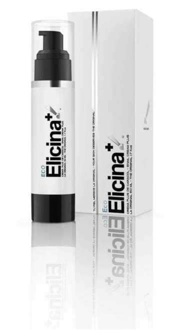 Elicina Eco Plus Schneckencreme 50 ml