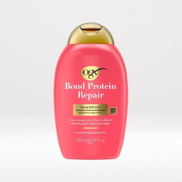 OGX Bond Protein Repair Shampoo 385ml OGX Bond Protein Repair Shampoo 385ml