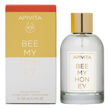 Apivita Bee My Honey Eau De Toilette Φρέσκο Άρωμα με Εσπεριδοειδή &... Apivita Bee My Honey Eau De Toilette Φρέσκο Άρωμα με Εσπεριδοειδή &...