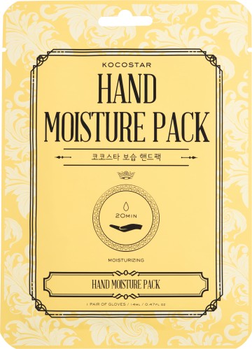 Kocostar Hand Moisture Pack Μάσκα Ενυδάτωσης Χεριών 14ml Kocostar Hand Moisture Pack Μάσκα Ενυδάτωσης Χεριών 14ml