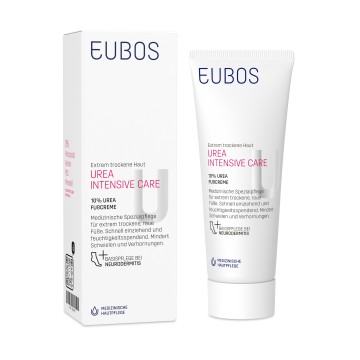 Eubos 10% Urea Foot Cream, 125ml Eubos 10% Urea Foot Cream, 125ml