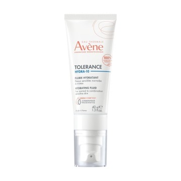 Avene Tolérance HYDRA 10 флуид за нормална комбинирана кожа 40 ml