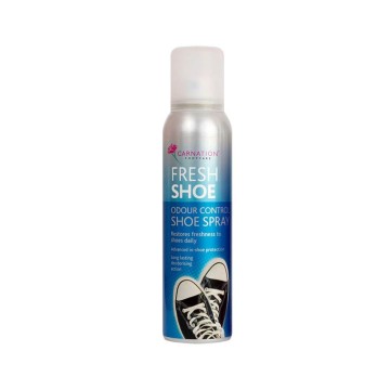Carnation Fresh Shoe Spray 150ml