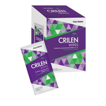 Frezyderm Crilen Wipes 20τμχ Frezyderm Crilen Wipes 20τμχ
